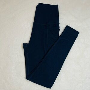 Beyond Yoga Deep Blue Leggings